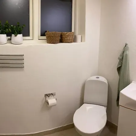 Διαμέρισμα Vaerelse Med Eget Kokken Og Bad Έσμπιεργκ