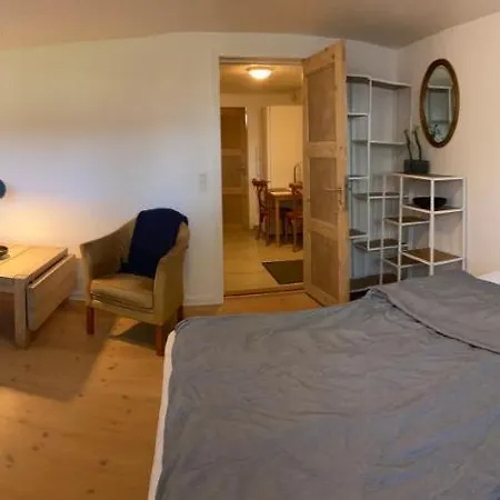 Vaerelse Med Eget Kokken Og Bad Appartement *